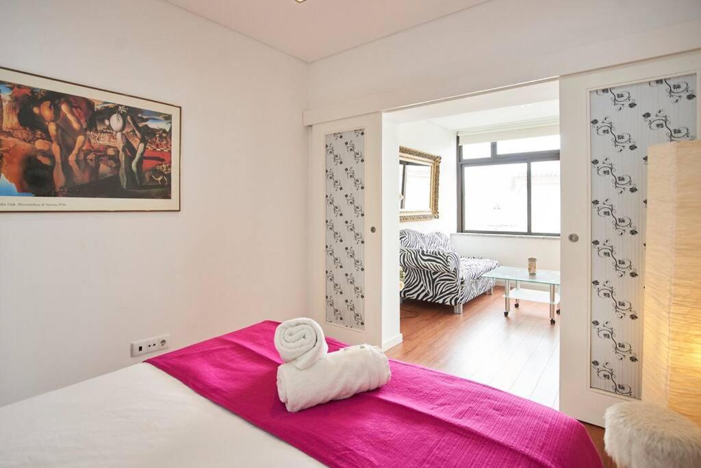 So Family Porto Appartement Buitenkant foto